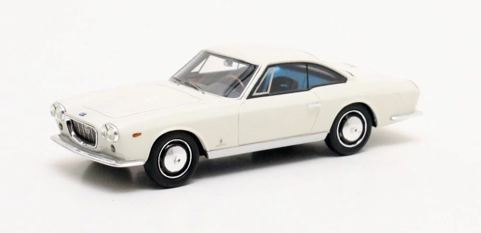 MODELOS A ESCALA MATRIX - LANCIA Flaminia 3C 2.8 especial Pininfarina blanco 1963 -... Foto 1 de 3