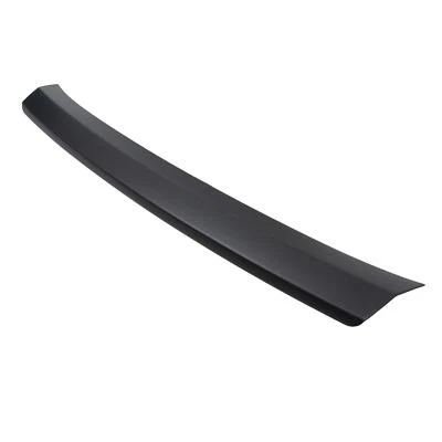 Travall Bumper Protector for BMW X1 (2022- ) [M Sport} ABS Plastic Rear Guard