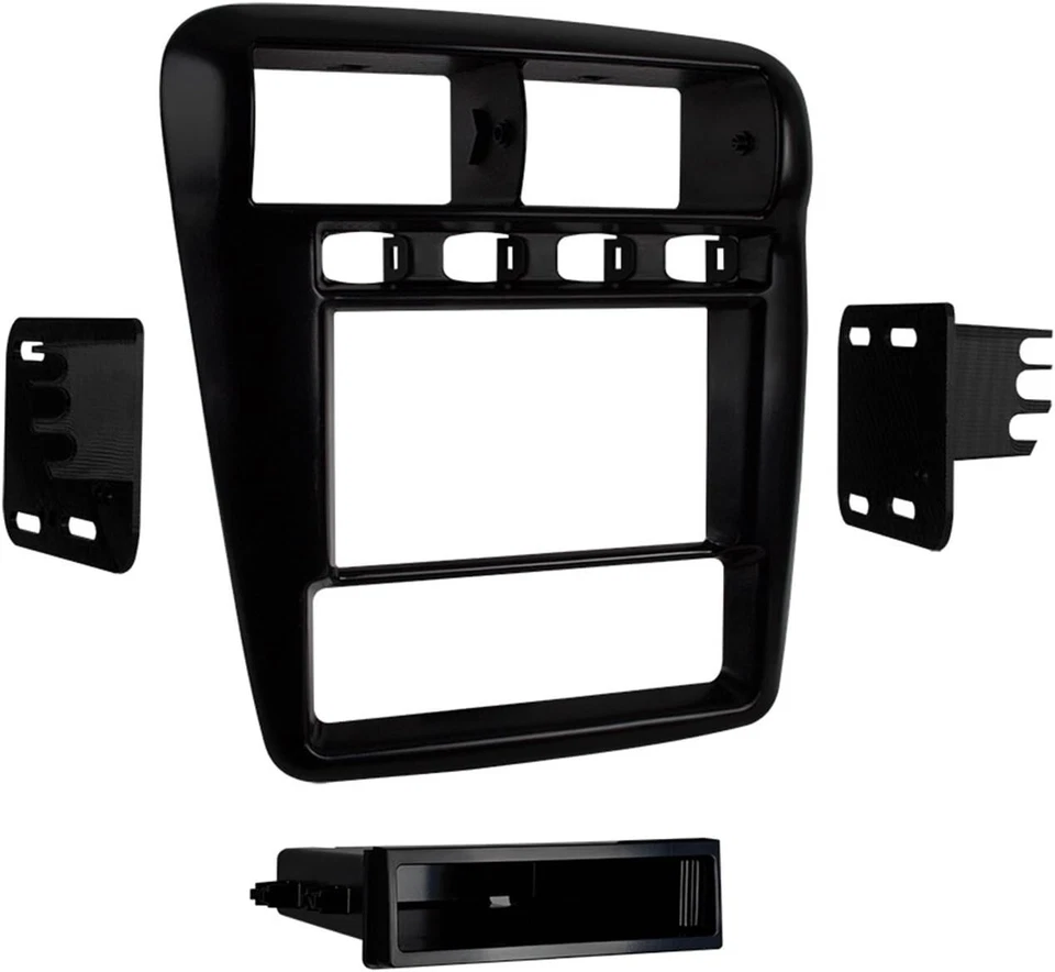 Kit de tablero estéreo de auto doble DIN Metra 99-3311B para Chevy Camaro 1997-2002 Foto 1 de 1