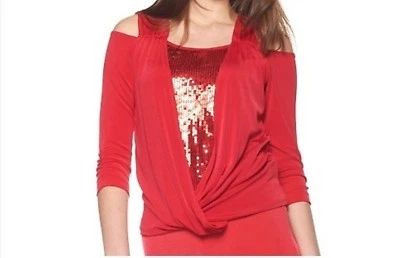 Blusa túnica feminina cruzeiro jantar casamento noite festa coquetel plus 2X  - Imagem 1 de 4