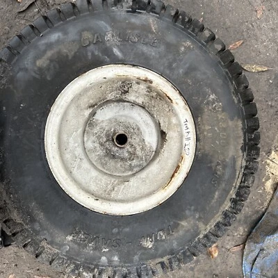 (I20, I49) Troy Bilt Rear Rim & Tire 20x8-8 - Image 1 of 4