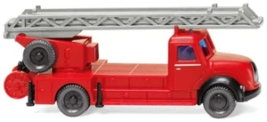 Vehículos modelo escala N - 096239 - Bomberos - Magirus DL 25 h - Imagen 1 de 1