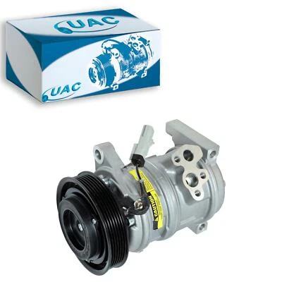 Compresor de aire acondicionado UAC para Dodge Caravan 2001-2007 Foto 1 de 3