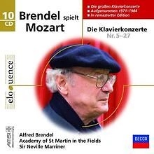Klavierkonzerte 5-27 (Eloquence) von Brendel,Alfred, ... | CD | Zustand sehr gut - Bild 1 von 2