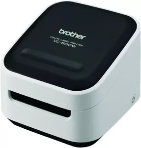 Brother VC-500W / CZ-1005 Thermal Color Label Printer Printer roll cassette - Picture 1 of 11