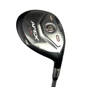 Callaway Apex UW 4 Hybrid / 21 Degree / Oban Devotion Stiff Flex - Picture 1 of 11