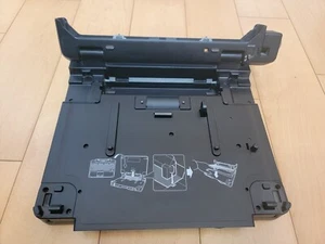 CF-33 TABLET MOUNTING CRADLE - PANSONIC VEHICLE DOCK ADAPTOR  CF-VVK331M USED - Picture 1 of 3