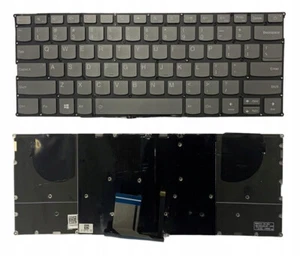 Lenovo Ideapad 320S-13IKB 720S-13IKB 720S-14IKB Keyboard US Backlit - Picture 1 of 2