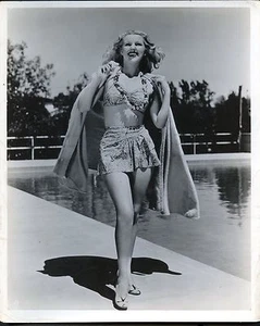Pin-Up DOLORES MORAN , f8273 - Bild 1 von 1