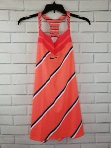 Women's Nike Court Tennis Dress - Size Medium (CI9225-644) MSRP $100 - Picture 1 of 7