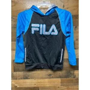 Fila Youth Hoodie Size Large (10-12) - Picture 1 of 4