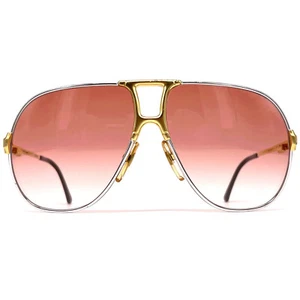 Vintage BOEING COLLECTION by CARRERA 5700 sunglasses - Austria 80's - GOLD / RED - Bild 1 von 11