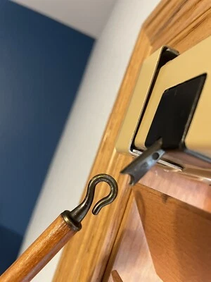 GRABER  TILT MECHANISM FOR FAUX WOOD, REAL WOOD & ALUMINUM BLINDS - REPAIR PART - Image 1 of 4