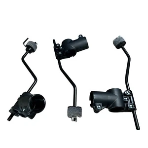 Yamaha DTX-402K Electronic Drums Set Cymbal/Hi-Hat Holders w/KNUCKLE CLAMPS - Picture 1 of 5