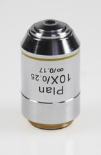 KERN OBB A1289 Objektiv Infinity Plan 10 x 0 25 Non Stress Anti Fungus 