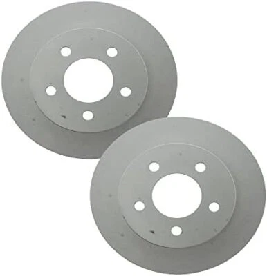 Rotor de freno de disco delantero para Ford Crown Vic 1992-1994, Lincoln Town Car Foto 1 de 2