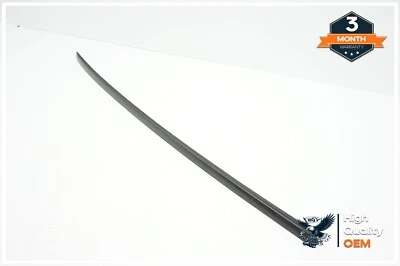 Toyota Camry 2018-2024 parabrisas lado del pasajero derecho sello de goteo moldura OEM Foto 1 de 4