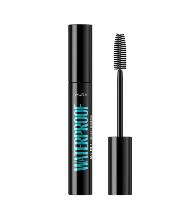 Aura Waterproof mascara for a 3D eyelash look - Image 1 of 1