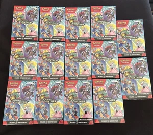 Pokemon Tcg Scarlet & Violet Journey Together Booster bundles Lot Of 14. - Picture 1 of 1