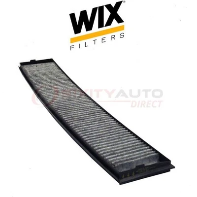 WIX Cabin Air Filter for 2001-2005 BMW 325xi - HVAC Heating Ventilation Air cw Foto 1 de 4