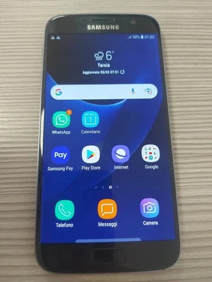 SM-G930F 32GB USATO - Immagine 1 di 4