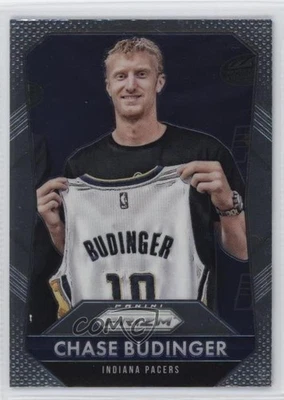 2015-16 Panini Prizm Chase Budinger #32 - Image 1 of 2