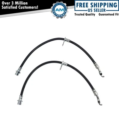Juego de mangueras de freno para Toyota Highlander 1999-2003 Lexus RX300 2001-2003 Foto 1 de 4