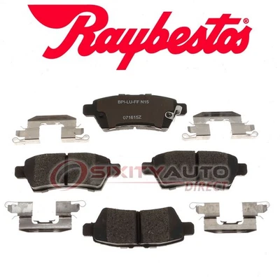 Raybestos Front Disc Brake Pad Set for 2004-2005 Chevrolet Classic - Braking it Foto 1 de 4