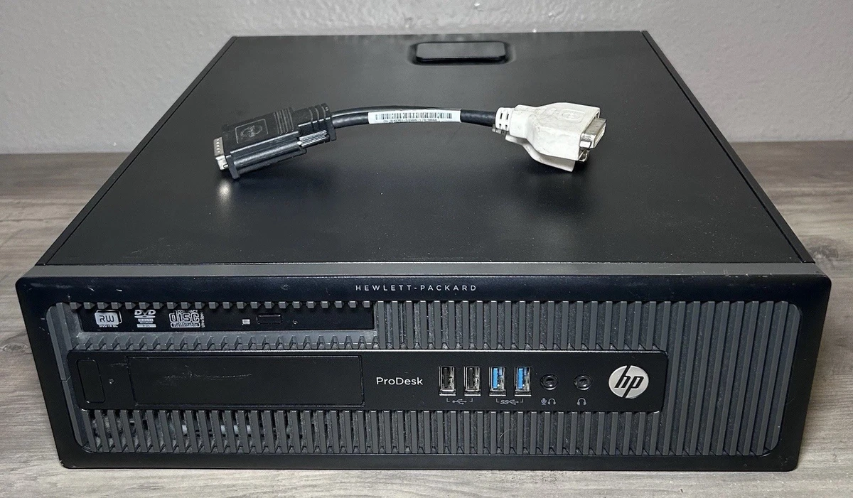 Máy Tính Văn Phòng HP DC 7900 SFF Core 2 Duo E8500, Ram 8GB, SSD 240GB - Foto 12