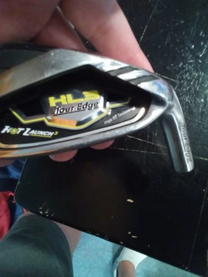 Tour Edge Hot Launch HL3 Men's 7 Iron HEAD ONLY - Image 1 of 4