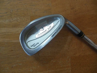 Tour Edge Comp LX Undercut Cavity 31º 6 Iron/ TT Stiff Flex Steel Shaft  - Image 1 of 4