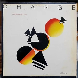 Change, The Glow Of Love LP, 1980 RFC Records Romani Luther Vandross,  VG+ - Picture 1 of 4