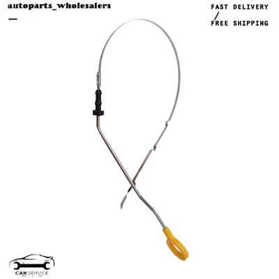 Varilla de medición de fluido de aceite de motor compatible con Nissan 350Z 2003-07 2003-07 Infiniti G35 FX45 FX35 2003-06 Foto 1 de 4