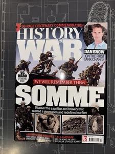 HISTORY OF WAR Magazine Issue 30 - Foto 1 di 2