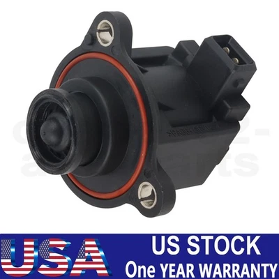 Turbocharger Boost Control Valve For BMW X3 F25 X4 F26 X5 E70 X6 11657601058 - Image 1 of 4