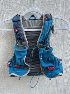 Ultraspire Legacy 2.0 Unisex Lightweight Hydration Pack, Blue Grey - Picture 1 of 10