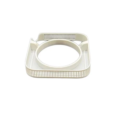 Base a prueba de polvo impresa en 3D para Mac Mini M4 2024 Soporte antideslizante base de enfriamiento Foto 1 de 4