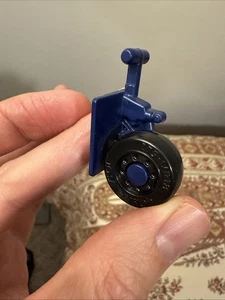 Vintage GI Joe Cobra RATTLER Front LANDING GEAR 1984 Hasbro Unbroken - Picture 1 of 7