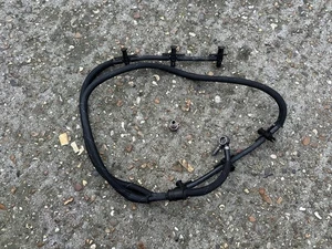 Audi Q7 Q5 RSQ5 Touareg 7P 3.0 Tdi CRCA CRC Injectors Return Leak Off Pipe Line - Picture 1 of 7