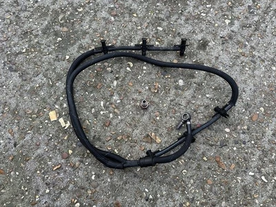 Audi Q7 Q5 RSQ5 Touareg 7P 3.0 Tdi CRCA CRC Injectors Return Leak Off Pipe Line - Image 1 of 4