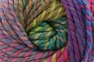 Cygnet Folly Garden Super Chunky Knitting Wool Yarn 100g 20707 Honeyberry - Picture 1 of 1