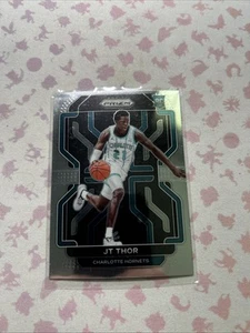 2021-22 Panini Prizm #272 JT THOR CHARLOTTE HORNETS - Picture 1 of 2