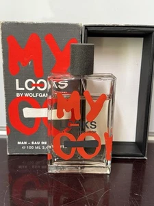 My Looks By Wolfgang Joop Eau De Toilette Man 1.7 oz / 50 ml New In Box - Picture 1 of 5