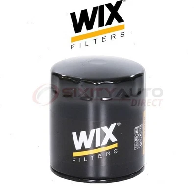 WIX Engine Oil Filter for 1968-1973 Jeep Commando - Oil Change Lubricant fq Foto 1 de 4
