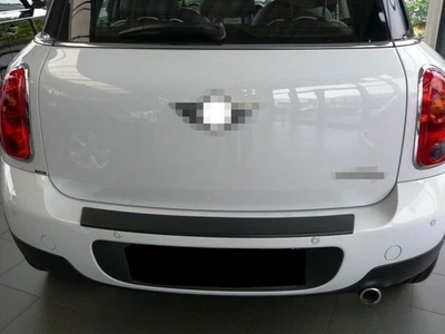 Protector Arañazos Parachoques Lialto Abs Negro para Mini Countryman R60 2010-2017 - Imagen 1 de 4