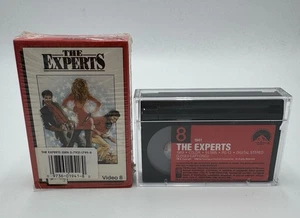 The Experts (1989, 8mm Video 8) John Travolta - Imagen 1 de 5
