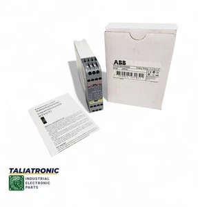 ABB BT50 24VDC Sicherheitsrelais 2TLA010033R0000 / Safety Relay - Bild 1 von 3