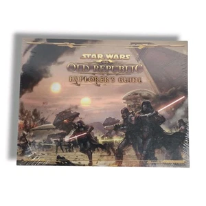 Star Wars the Old Republic Explorer's Guide: Prima Official Game Guide NEU Buch - Bild 1 von 4
