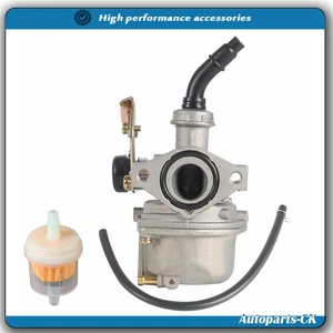Carburetor For Mini DS70 DS90 DS90X ATV Can AM DS 70 90 90X Four Wheeler - Imagen 1 de 7