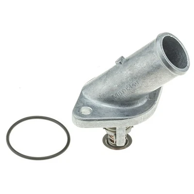324-185 Motorad Thermostat Housing for Saturn SL SC1 SL2 SL1 SC2 SW2 SW1 SC - Image 1 of 4